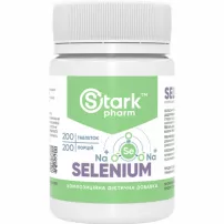 Stark Pharm Selenium 200mcg ������� ������� "�����"