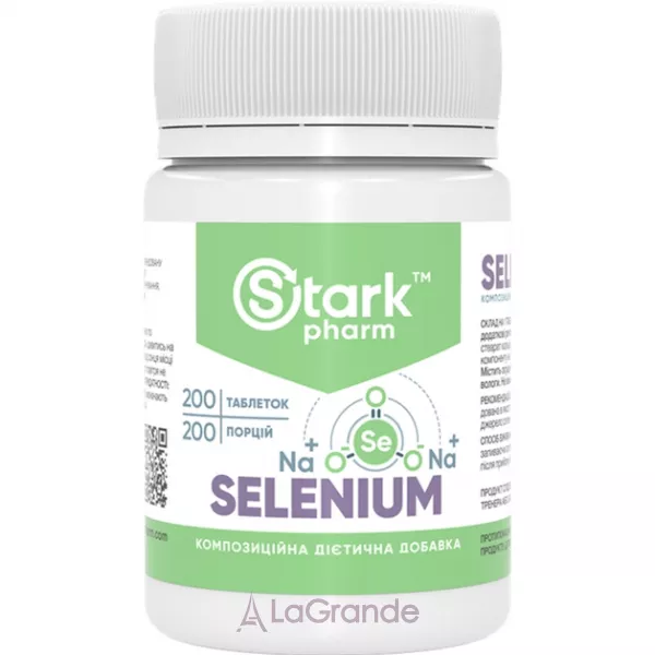 Stark Pharm Selenium 200mcg ������� ������� 