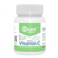 Stark Pharm Stark Vitamin-C 500mg ������� ������� "������� �"