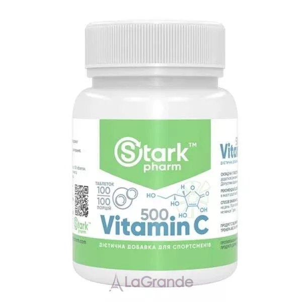 Stark Pharm Stark Vitamin-C 500mg ������� ������� 