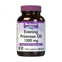Bluebonnet Nutrition Evening Primrose Oil 1300 mg ����������� ������� "����� �������� �������", 1300 ��