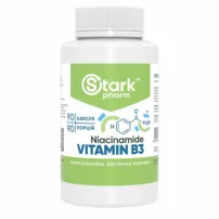 Stark Pharm Niacinamide Vitamin B3 500mg ������� ������� "�����������"