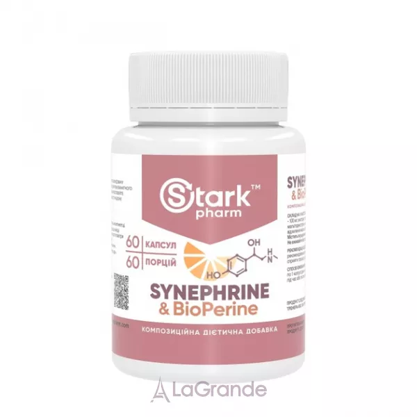 Stark Pharm Stark Synephrine 30mg ������������� 