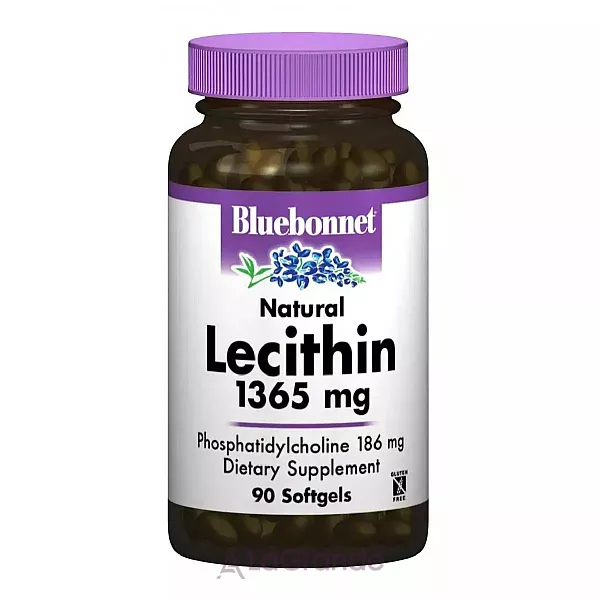 Bluebonnet Nutrition Lecithin 1365 mg ����������� ������� 