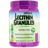 Bluebonnet Nutrition Lecithin Granules ����������� ������� "�������", � ��������