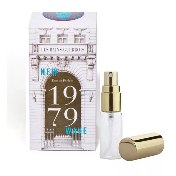Les Bains Guerbois 1979 New Wave ����������� ���� (�������)