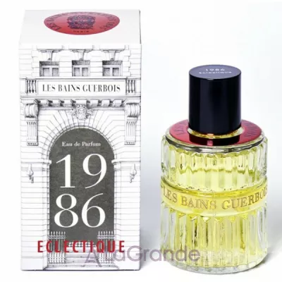 Les Bains Guerbois 1986 Eclectique  