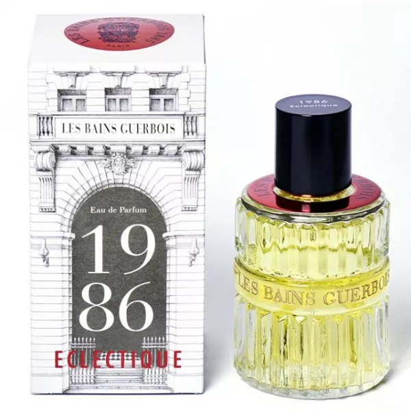 Les Bains Guerbois 1986 Eclectique ����������� ����