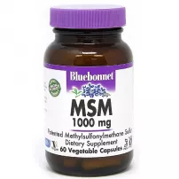 Bluebonnet Nutrition MSM 1000 mg ����������� ������� "������������������� (���)", 1000 ��
