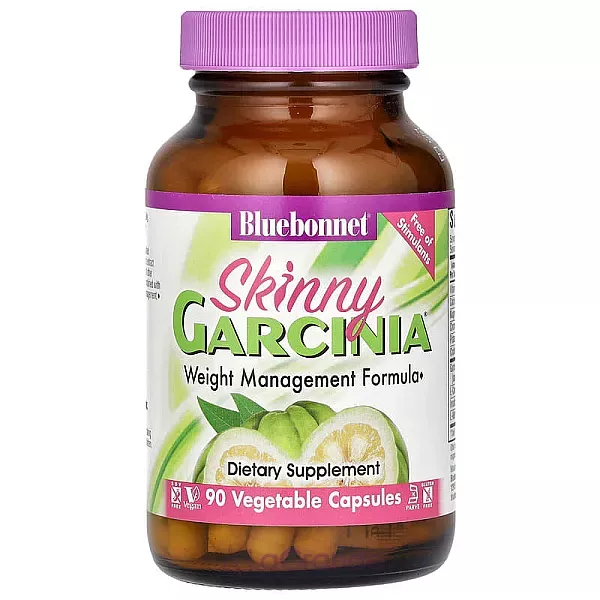 Bluebonnet Nutrition Skinny Garcinia ����������� ������� 