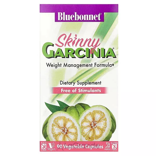 Bluebonnet Nutrition Skinny Garcinia ����������� ������� 