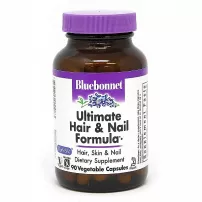 Bluebonnet Nutrition Ultimate Hair & Nail Formula ĳ������ ������� ��� �������� ������� �� �����