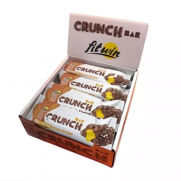 FitWin Crunch Bar Chocolate and Orange ����������� �������� 