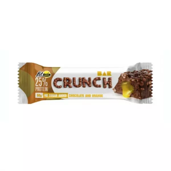 FitWin Crunch Bar Chocolate and Orange ����������� �������� 