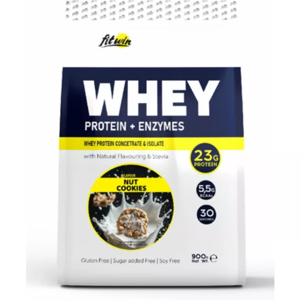 FitWin Whey Nut Cookies ������������ ������� 