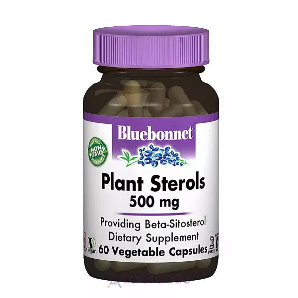 Bluebonnet Nutrition Plant Sterols 500 mg ĳ������ ������� 