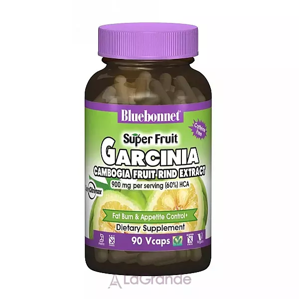 Bluebonnet Nutrition Garcinia Cambogia Fruit 1500 mg ����������� ������� 