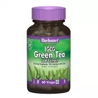 Bluebonnet Nutrition EGCg Green Tea Leaf Extract 350 mg ����������� ������� "�������� ������� �������� ���", 350 ��