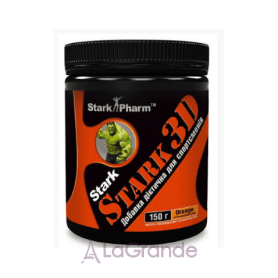 Stark Pharm 3D ( Strong mix DMAA/PUMP)   