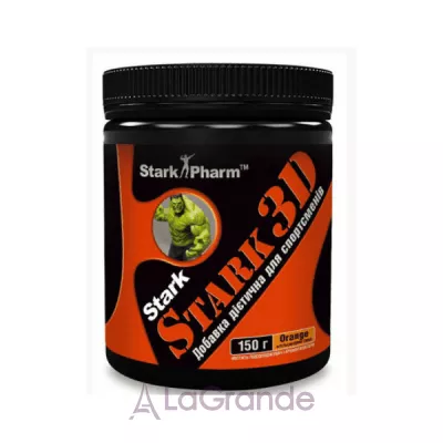 Stark Pharm 3D ( Strong mix DMAA/PUMP)   