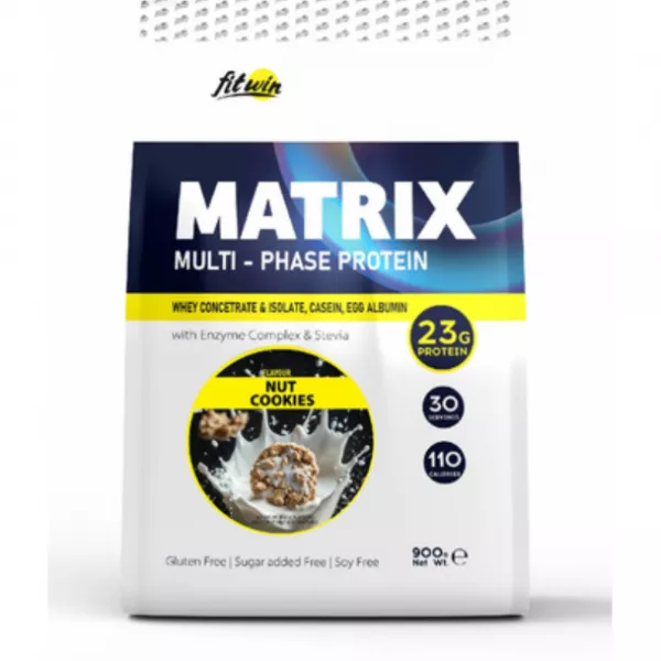 FitWin Matrix Nut Cookies ������������ ������� 