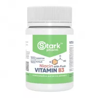 Stark Pharm Vitamin B3 Niacin with Flush ������� ������� "������� �3 - ������"