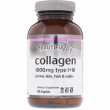 Bluebonnet Nutrition Beautiful Ally Collagen Type I + III 1000 mg 90pcs