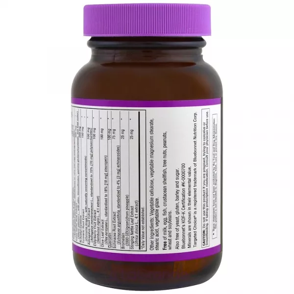 Bluebonnet Nutrition Wellness Support ����������� ������� ��� �������� ������ � ��������� ��������