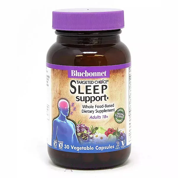 Bluebonnet Nutrition Targeted Choice Sleep Support �������� ��� ������������ ���