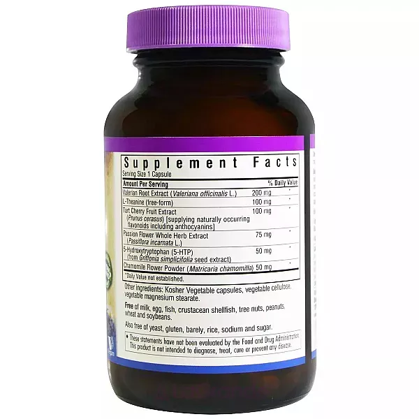 Bluebonnet Nutrition Targeted Choice Sleep Support �������� ��� ������������ ���