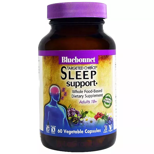 Bluebonnet Nutrition Targeted Choice Sleep Support �������� ��� ������������ ���