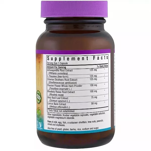 Bluebonnet Nutrition Targeted Choice Stress Relief �������� ��� ������ �������