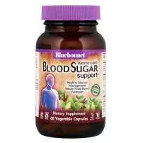 Bluebonnet Nutrition Blood Sugar Support ������� ������� ��� ����������� ������ ������ � �����