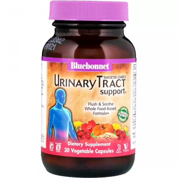 Bluebonnet Nutrition Urinary Tract Support �������� ��� ������������� �����