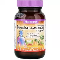 Bluebonnet Nutrition Pain & Inflammation Support ����������� ������� ��� ��������� ��������� ��� ���� � ���������� � ��������
