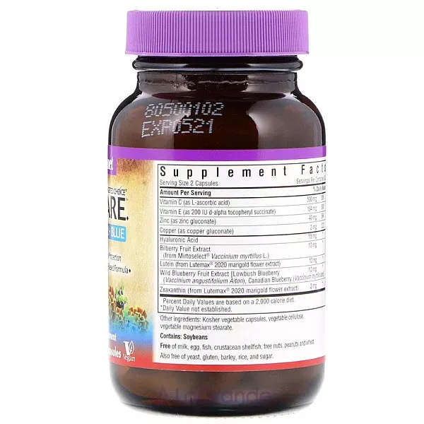 Bluebonnet Nutrition EyeCare Targeted Choice �������� ��� ����