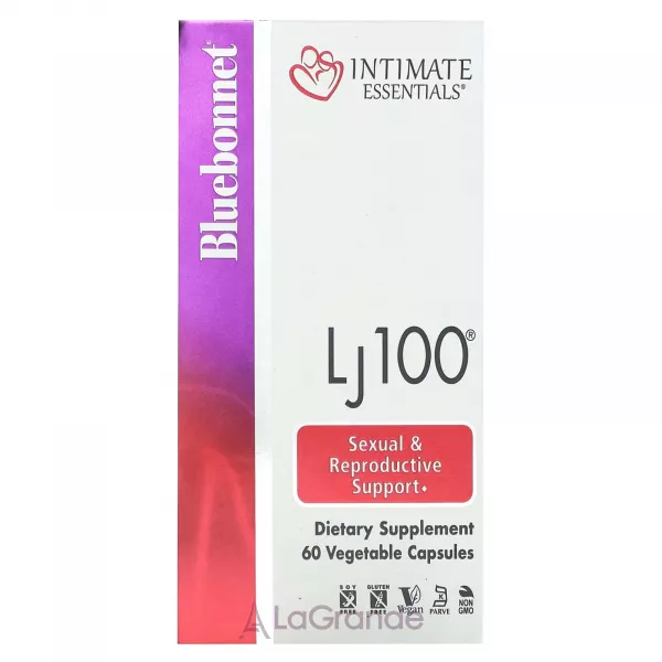 Bluebonnet Nutrition Intimate Essentials Lj100 ����������� ������� ��� ����������� � �������������� ���������