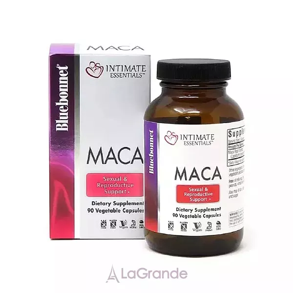Bluebonnet Nutrition Intimate Essentials Maca ����������� ������� 