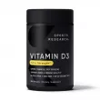 Sports Research Vitamin D3 5000IU Softgels 360pcs