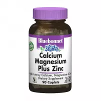 Bluebonnet Nutrition Calcium Magnesium Plus Zinc ����������� ������� "�������, ������ � ����"
