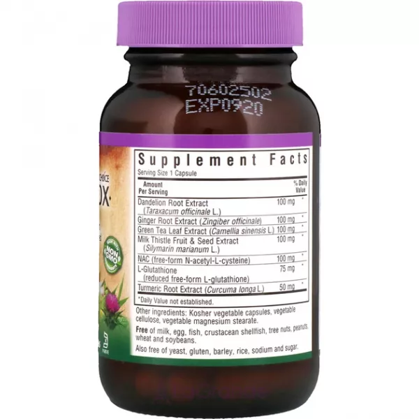 Bluebonnet Nutrition Liver Detox Targeted Choice �������� ��� ������������ ������