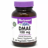 Bluebonnet Nutrition DMAE 100 mg ����������� ������� "������������������", 100 ��