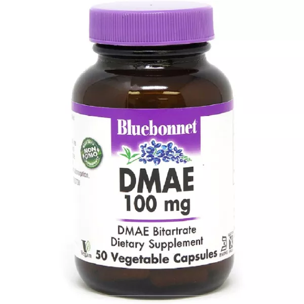 Bluebonnet Nutrition DMAE 100 mg ĳ������ ������� 