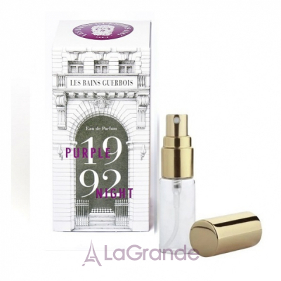 Les Bains Guerbois 1992 Purple Night   ()