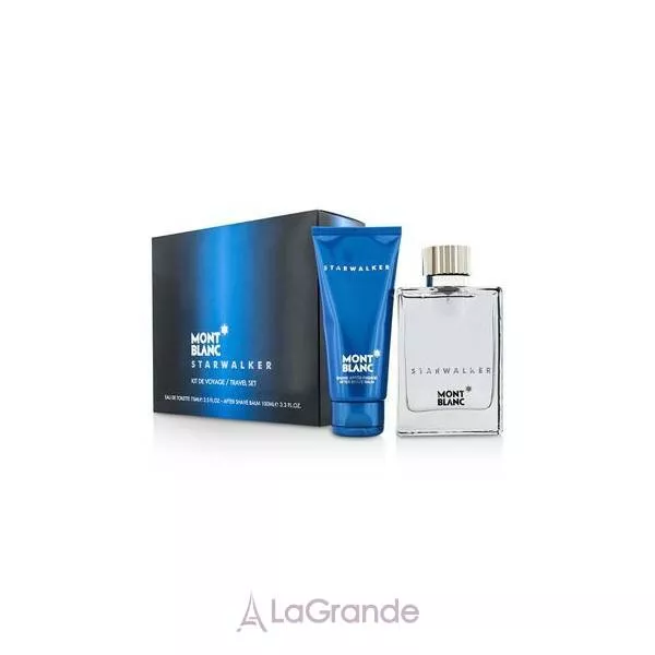 Mont Blanc Starwalker ����� (��������� ���� 75 �� + ������� ����� ������ 100 ��)