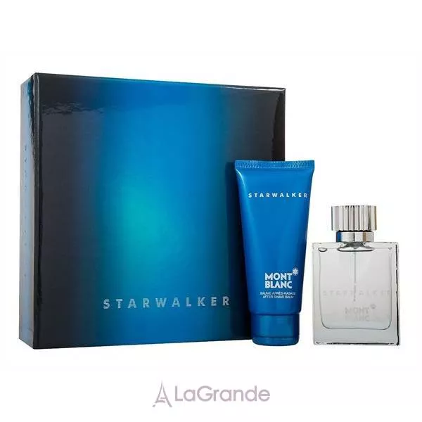 Mont Blanc Starwalker ����� (��������� ���� 75 �� + ������� ����� ������ 100 ��)