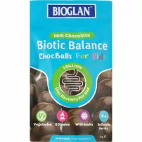 Bioglan Chocballs for Kids (Milk) 1 Billion ���������� ��� ����� ��� �����������, 1 ����