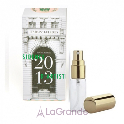 Les Bains Guerbois 2013 Residence d'Artistes   ()