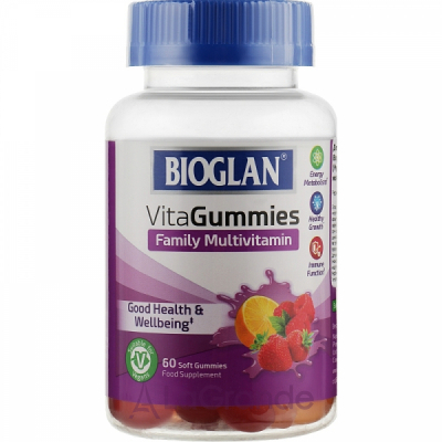 Bioglan Vitagummies Family Multivitamin    