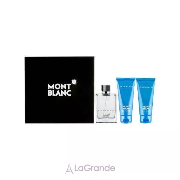 Mont Blanc Starwalker ����� (��������� ���� 75 �� + ������� ����� ������ 100 �� + ���� ��� ���� 100 ��)